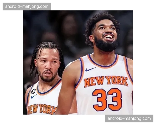 尼克斯虐菜能力强劲高端局存疑，唐斯内线支点作用面临季后赛检验